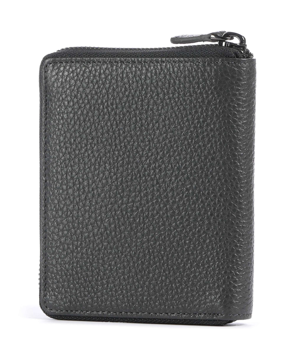 Braun Büffel Theo RFID Wallet dark grey