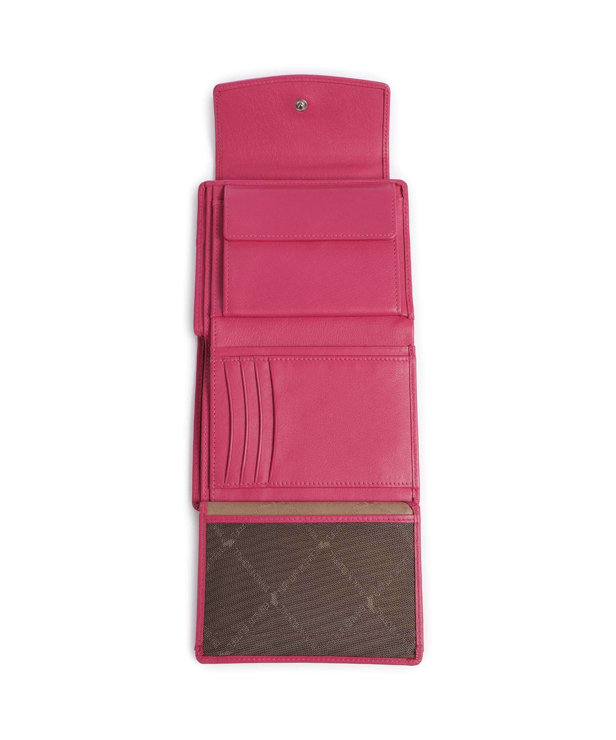 Braun Büffel Joy Wallet passionfruit
