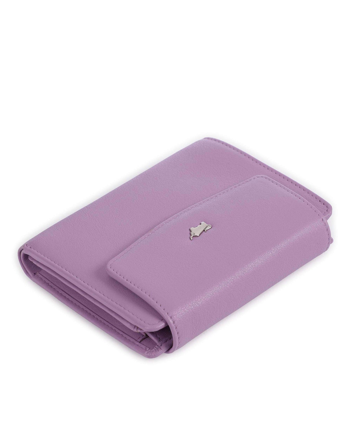 Braun Büffel Joy RFID Wallet amethyst