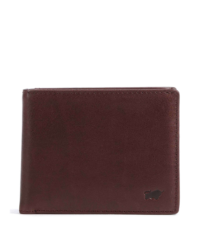 Braun Büffel Arezzo Wallet tabak