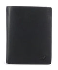 Braun Büffel Hannes Wallet black