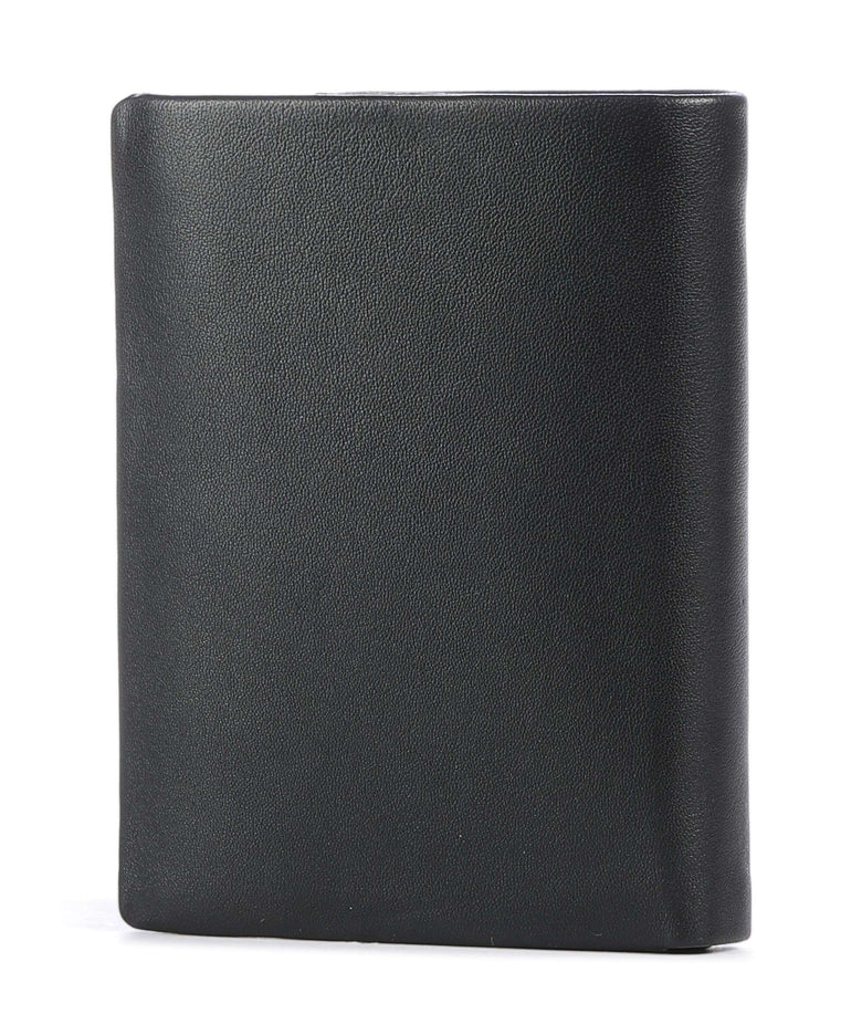 Braun Büffel Hannes Wallet black