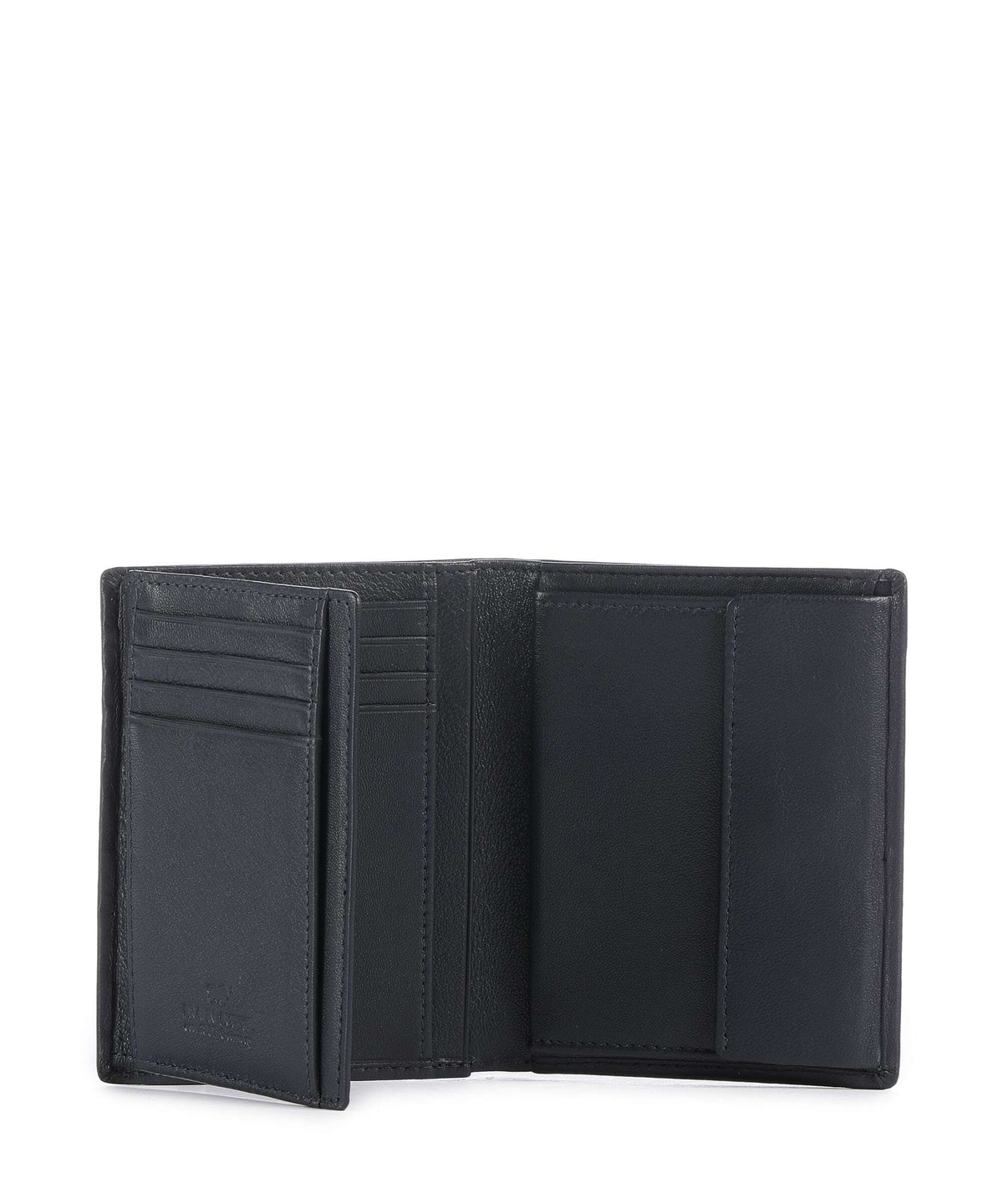 Braun Büffel Hannes Wallet navy