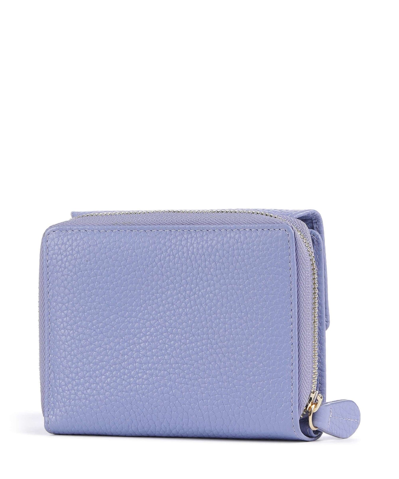 Braun Büffel Asti Wallet lilac blue