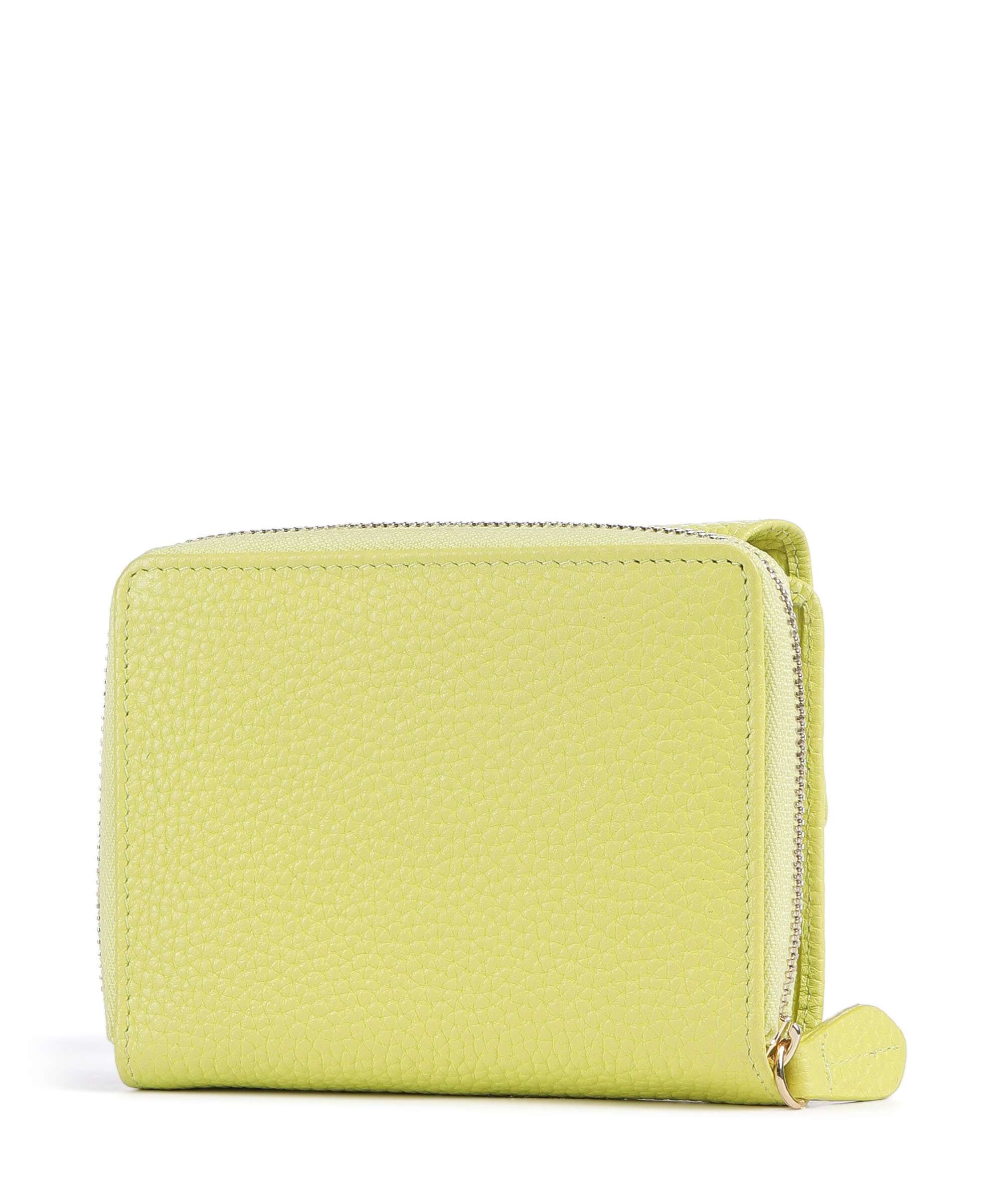 Braun Büffel Asti M Wallet limoncello