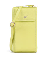 Braun Büffel Asti Phone bag limoncello