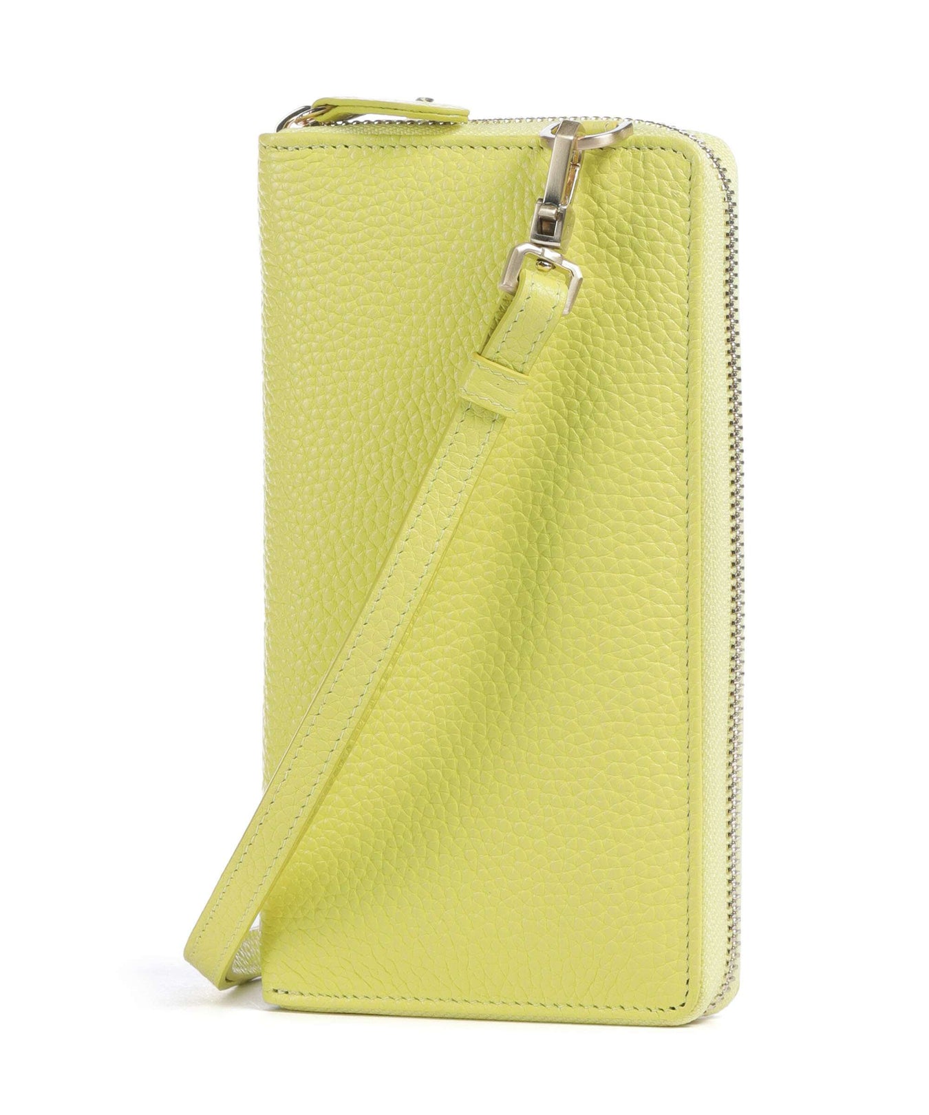 Braun Büffel Asti Phone bag limoncello