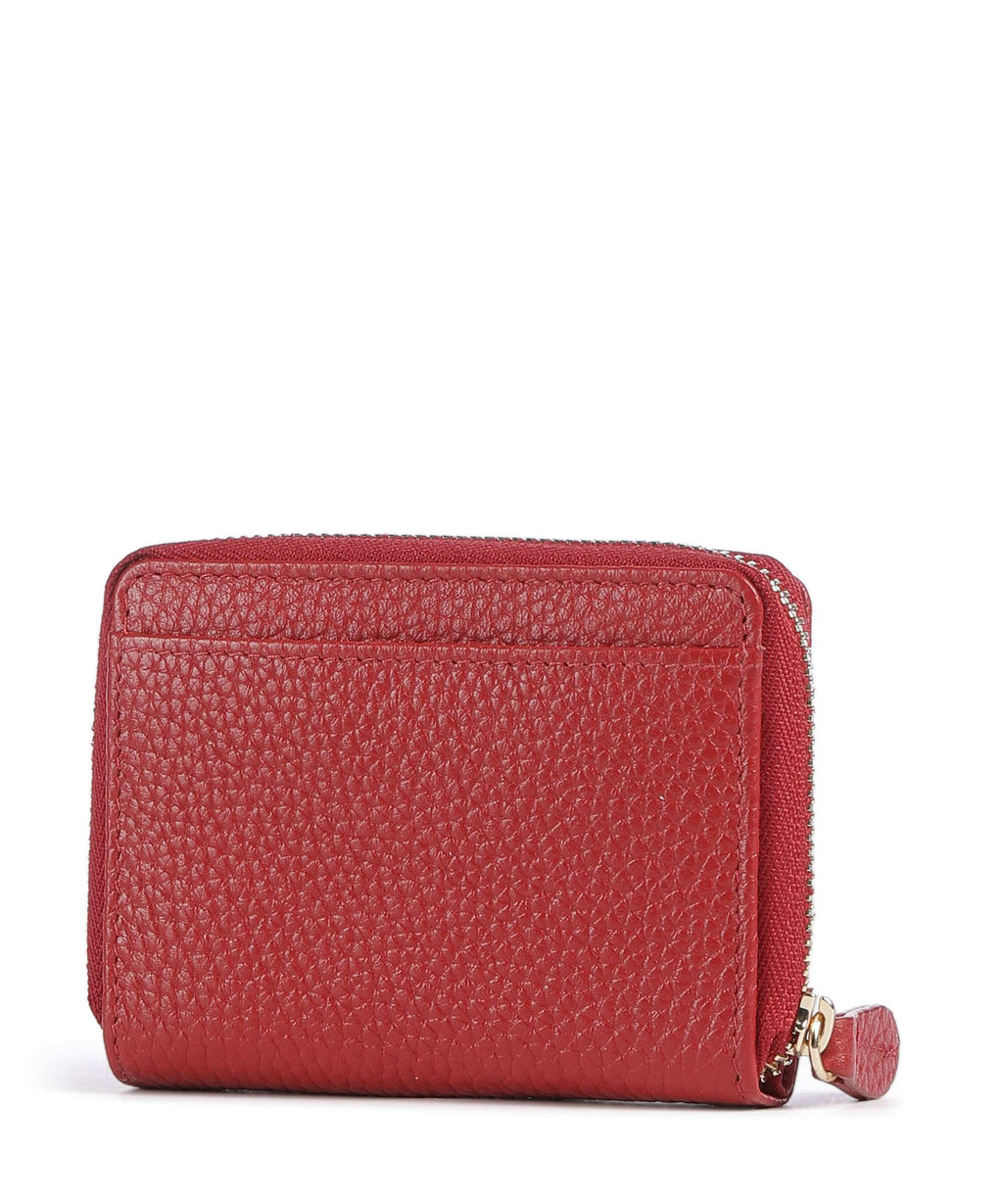 Braun Büffel Asti RFID Wallet rot