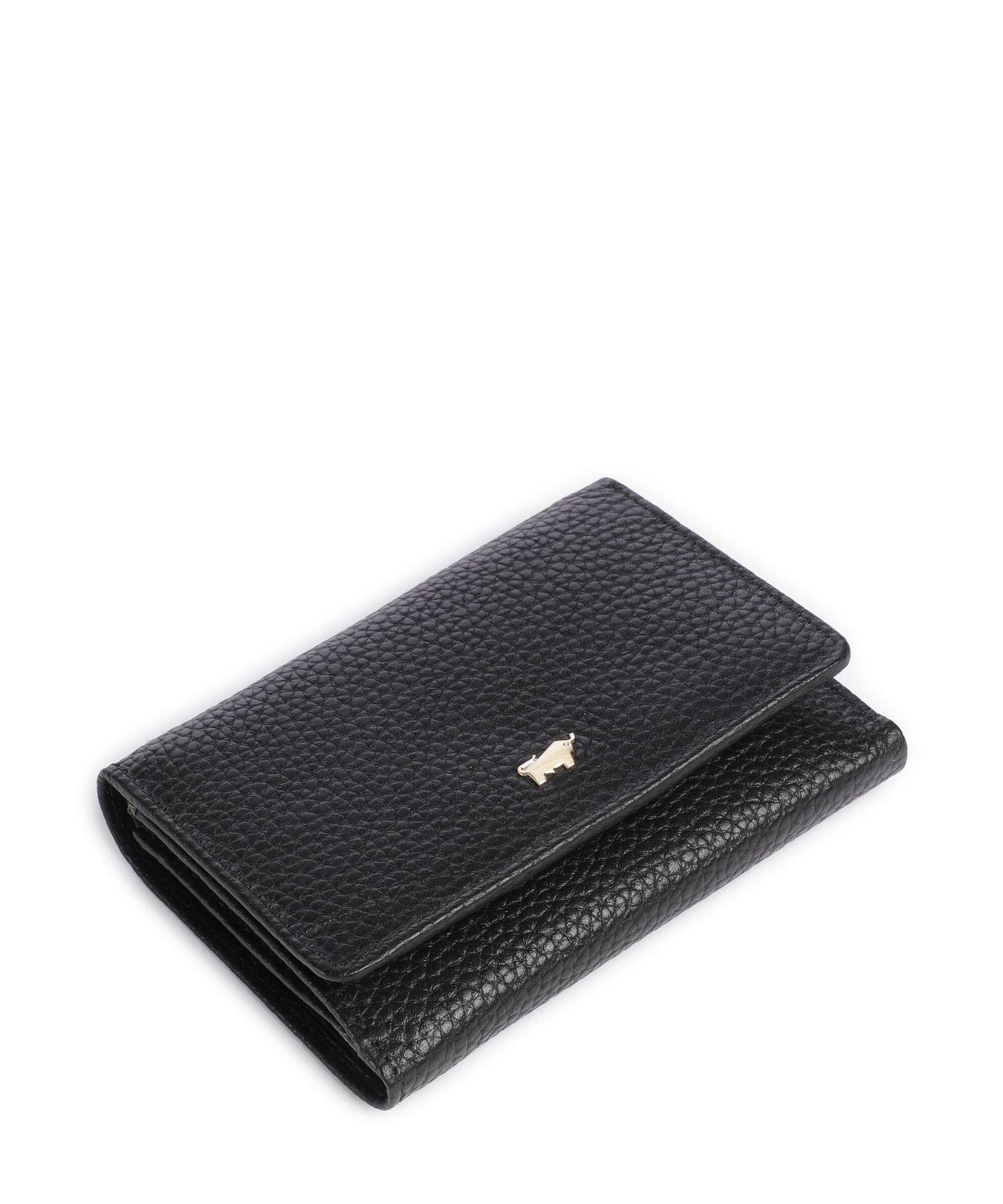 Braun Büffel Asti Wallet schwarz