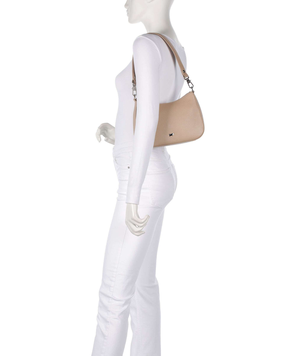 Braun Büffel Hanna Shoulder bag creme