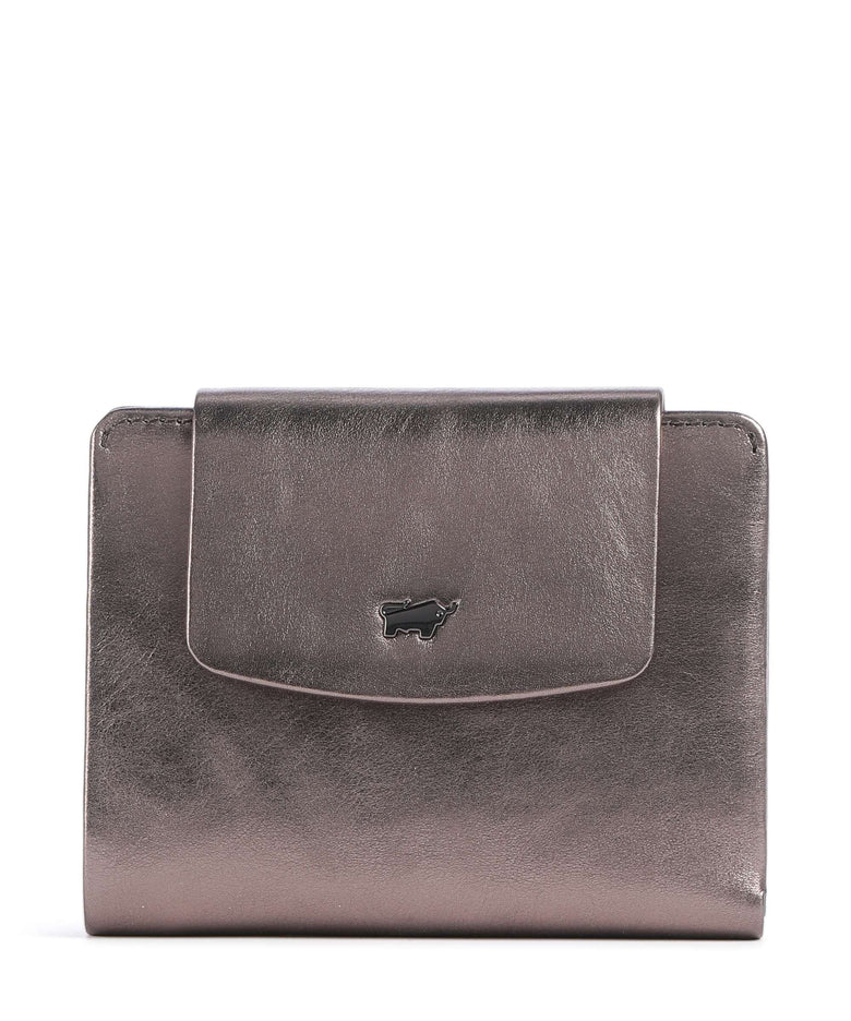 Braun Büffel Ruby RFID Wallet bronze