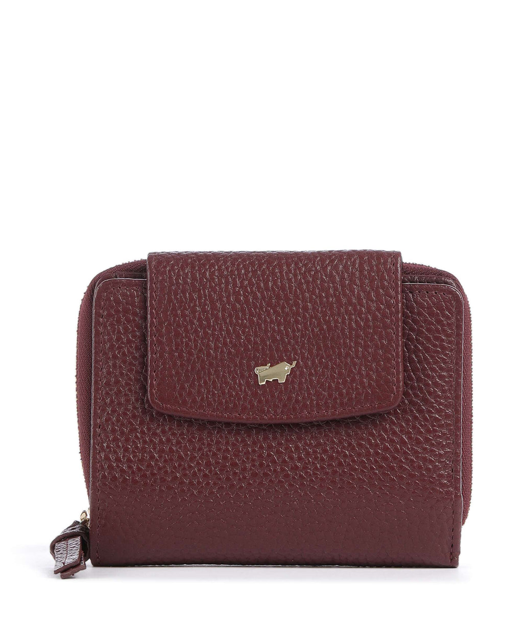 Braun Büffel Hanna Wallet dark wine