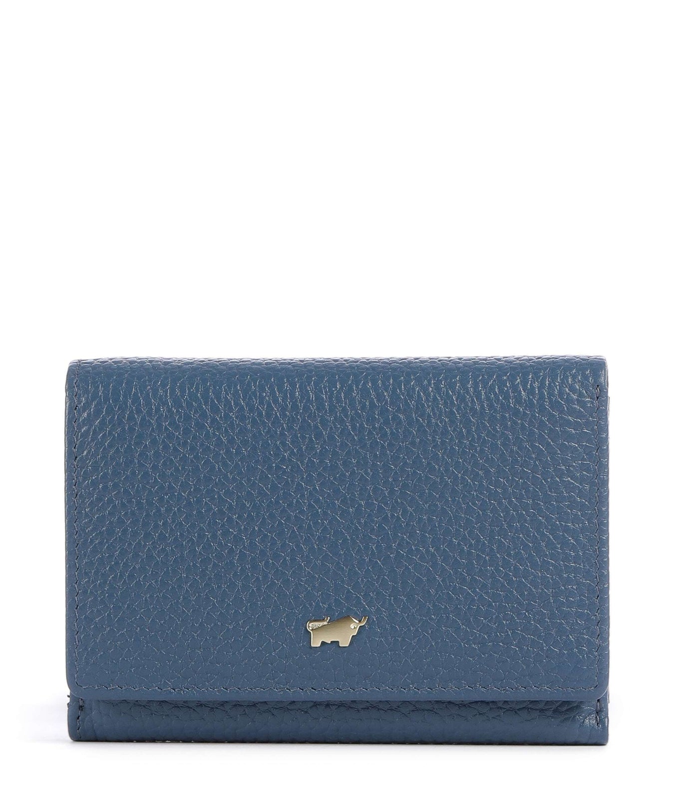 Braun Büffel Asti Wallet dawn blue