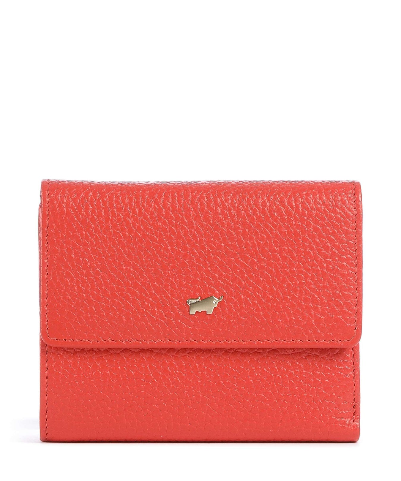 Braun Büffel Asti RFID Wallet rich red