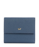 Braun Büffel Asti RFID Bolsa dawn blue