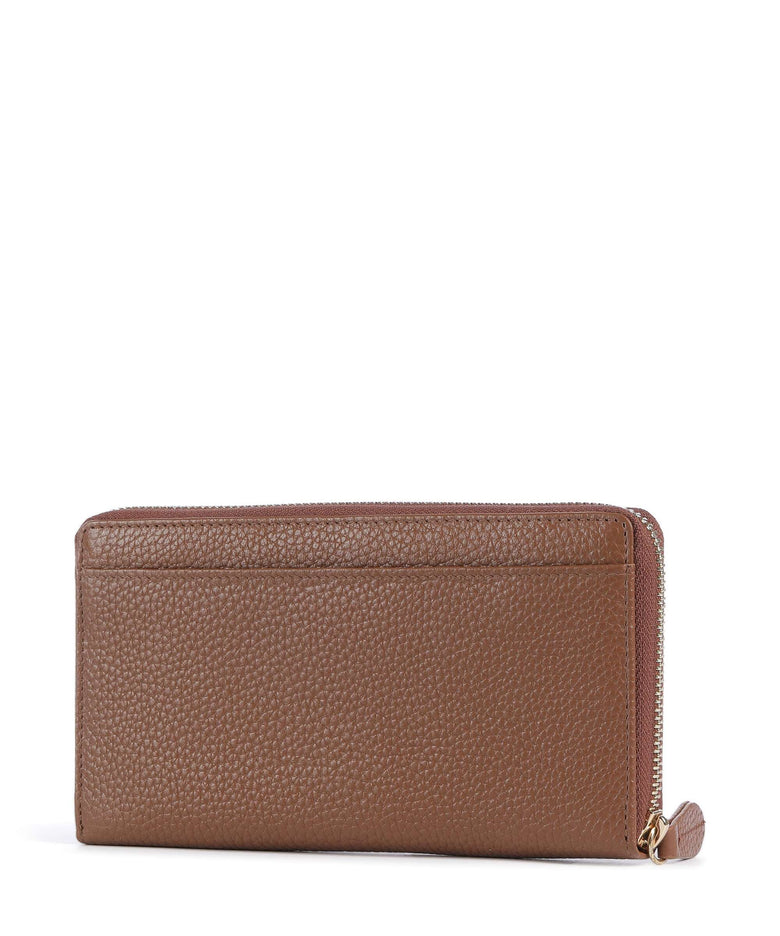 Braun Büffel Asti RFID Wallet saddle brown