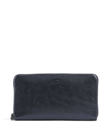 Braun Büffel Ruby RFID Bolsa blau