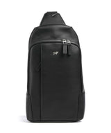 Braun Büffel Golf Sling bag black