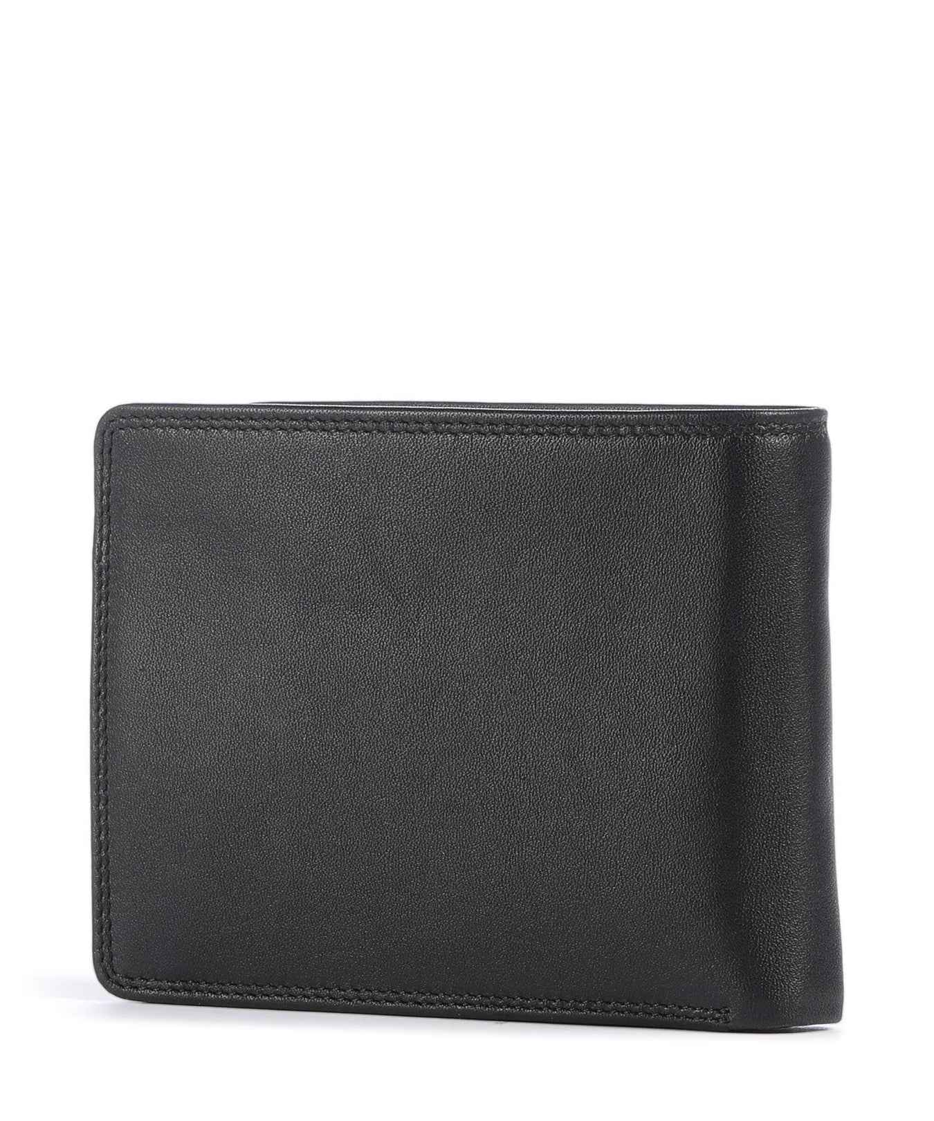 Braun Büffel Golf RFID Wallet schwarz