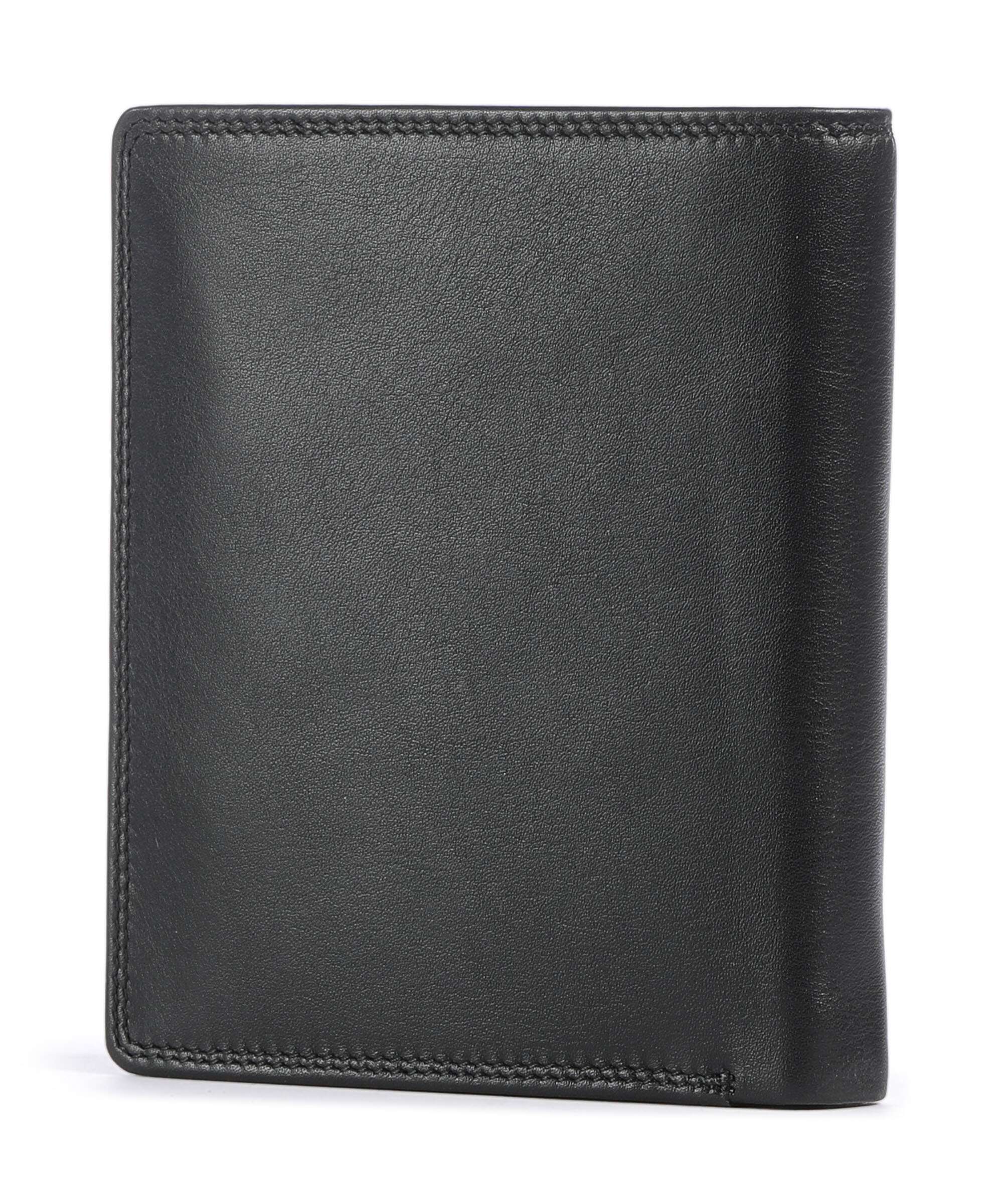 Braun Büffel Golf RFID Wallet schwarz