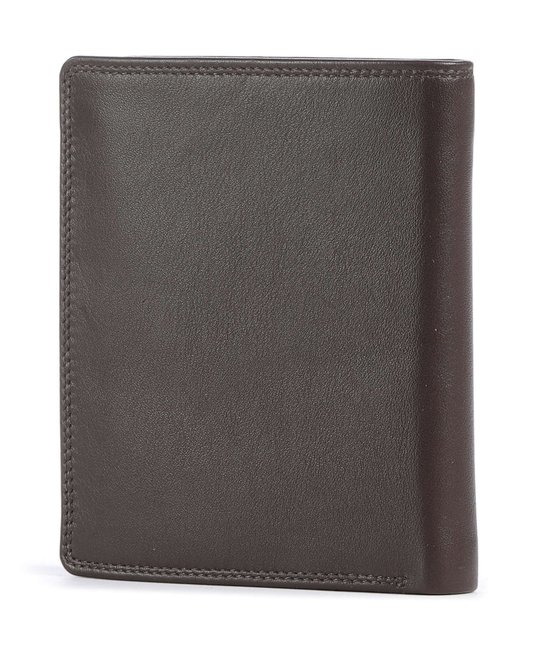 Braun Büffel Golf RFID Wallet braun