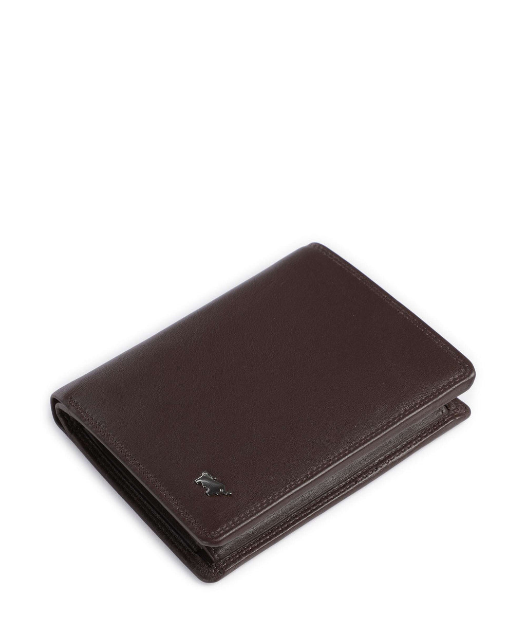 Braun Büffel Golf Wallet braun