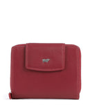 Braun Büffel Golf RFID Bolsa rot