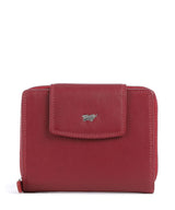 Braun Büffel Golf RFID Bolsa rot