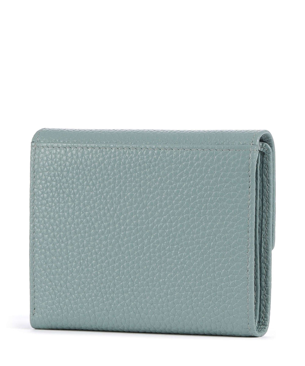 Braun Büffel Asti Wallet green mistle