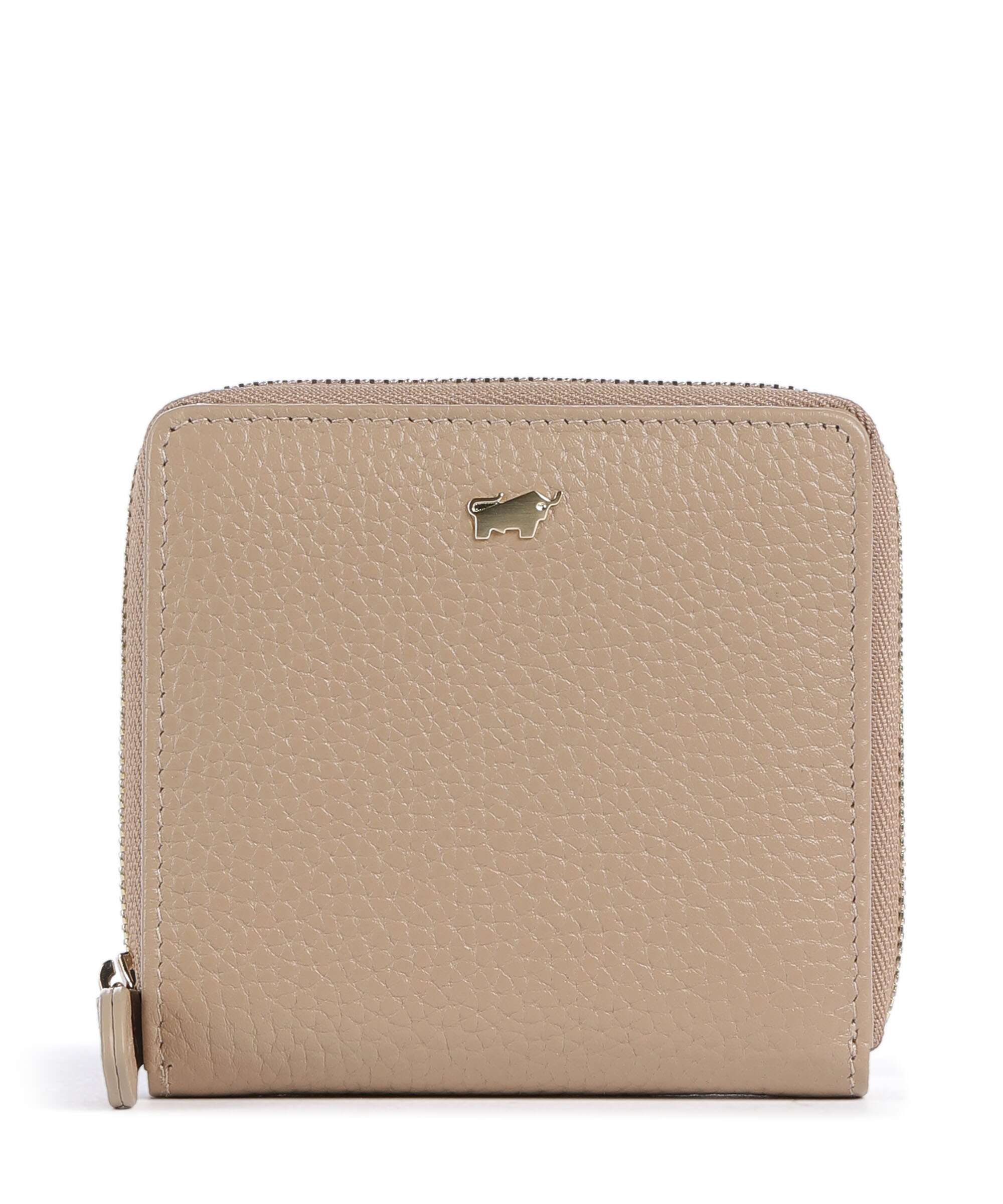 Braun Büffel Asti S Wallet caramel