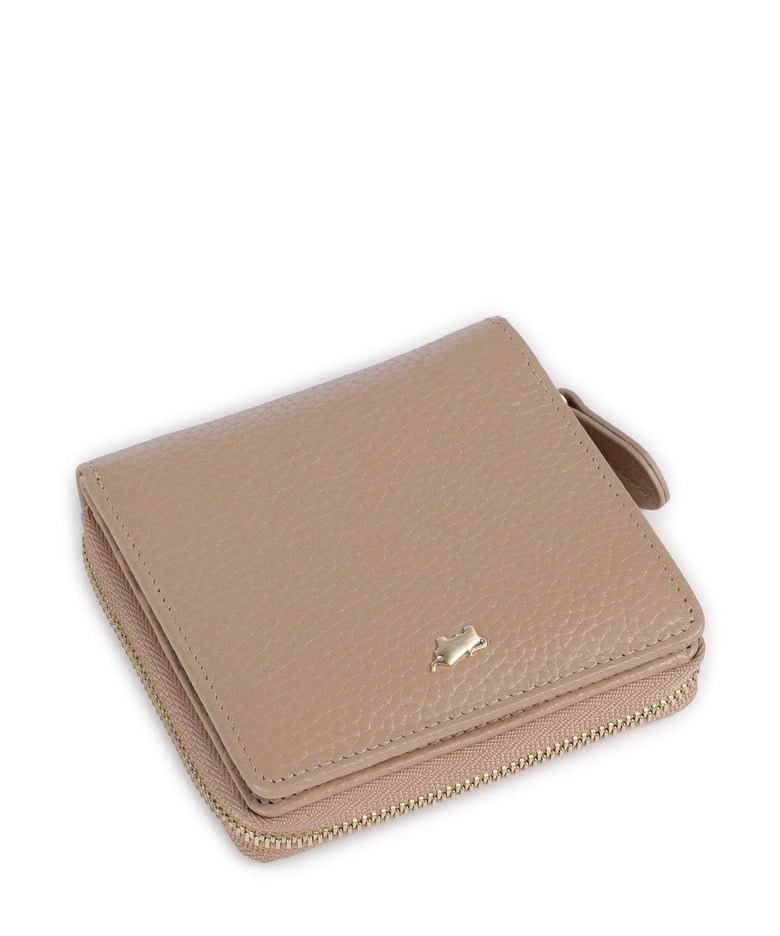 Braun Büffel Asti S Wallet caramel
