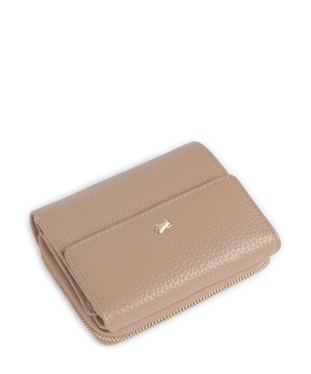 Braun Büffel Asti Wallet caramel