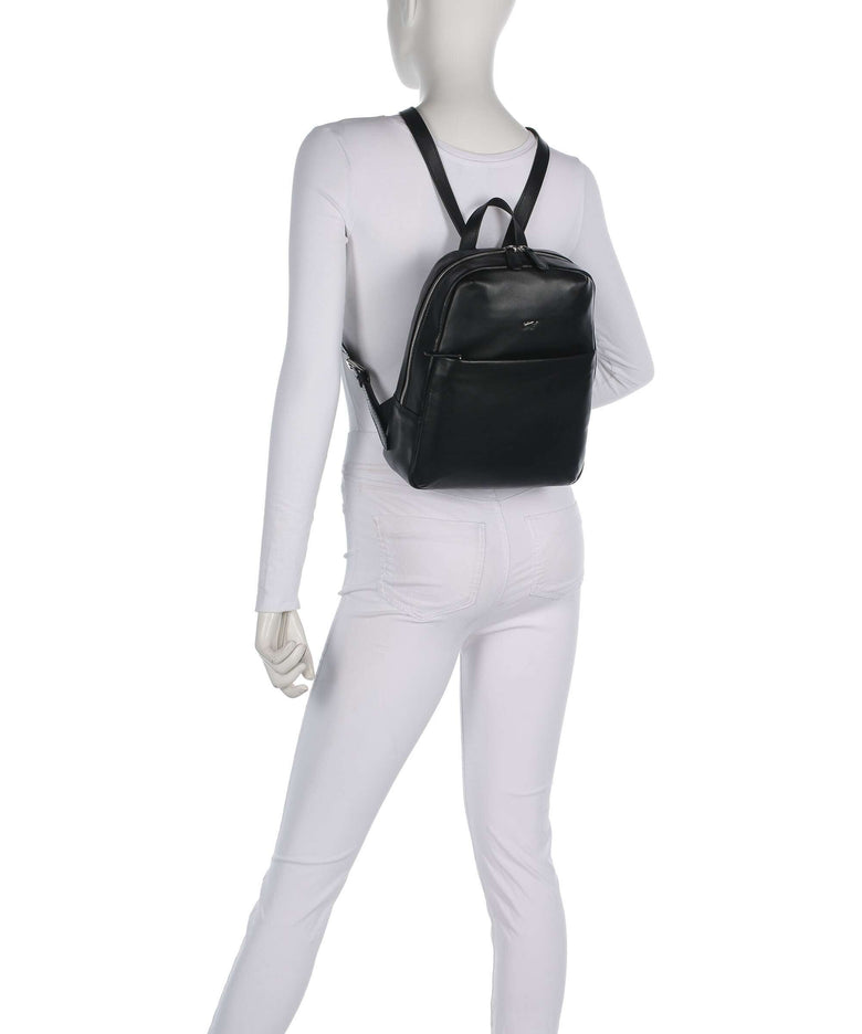 Braun Büffel Hanna Classic S Backpack schwarz