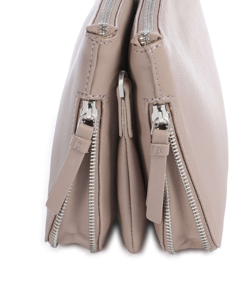 Braun Büffel Liv Crossbody bag taupe