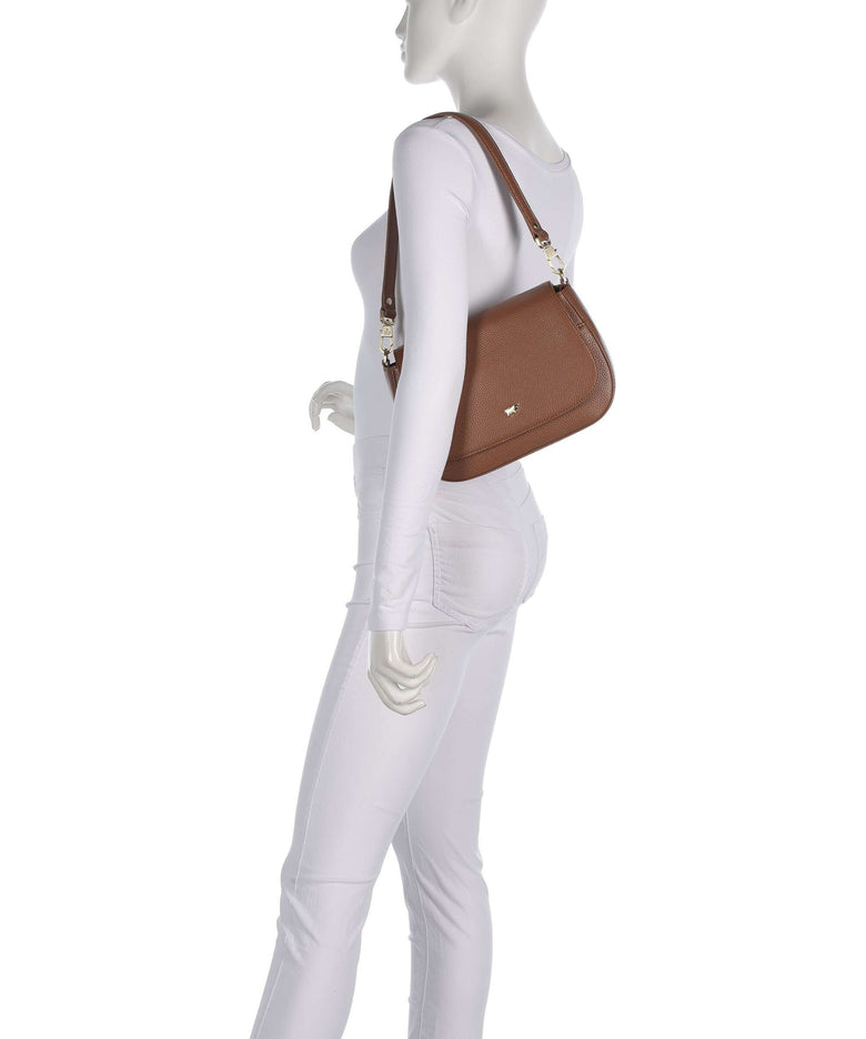 Braun Büffel Hanna S Shoulder bag saddle brown