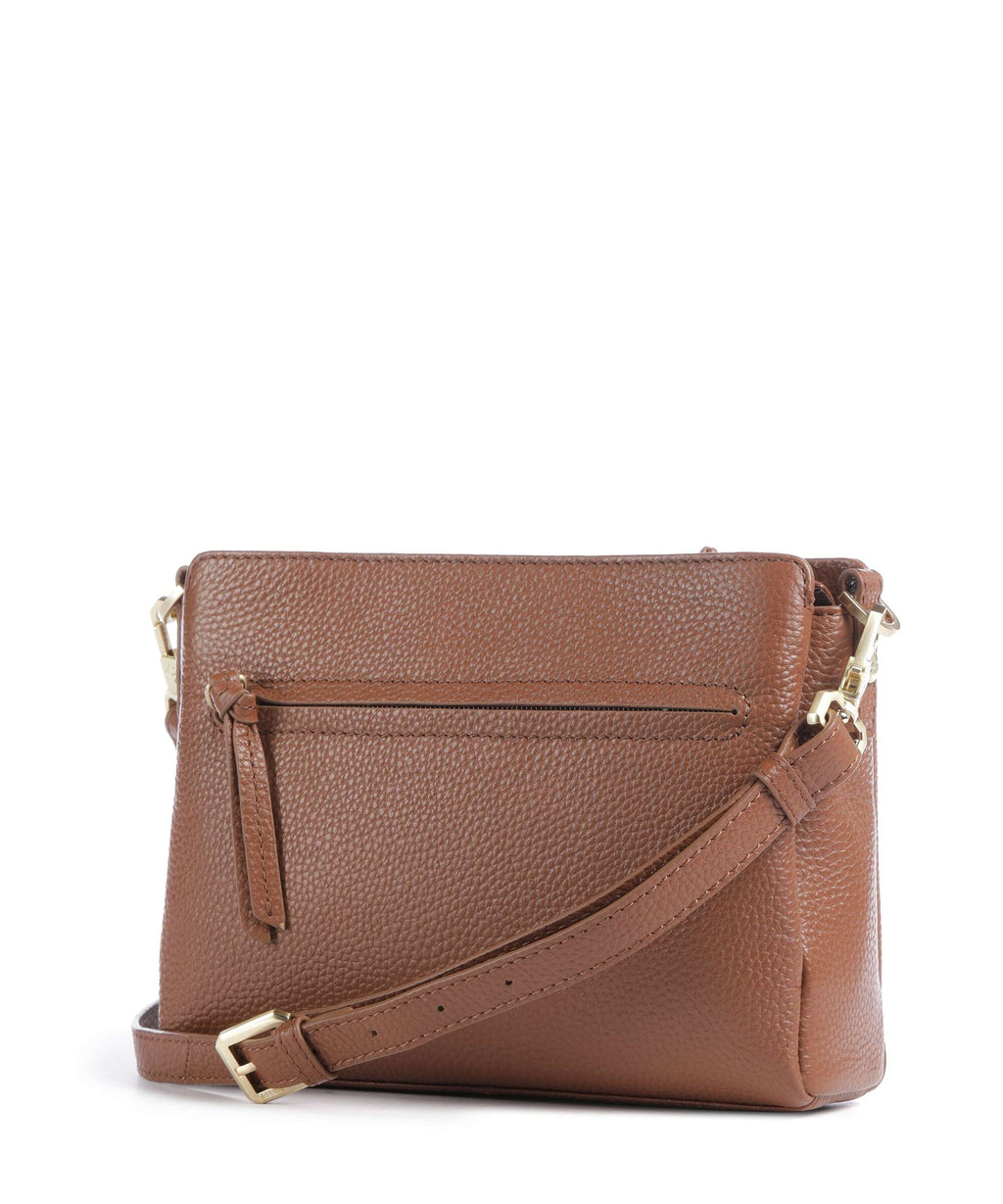 Braun Büffel Hanna Crossbody bag saddle brown