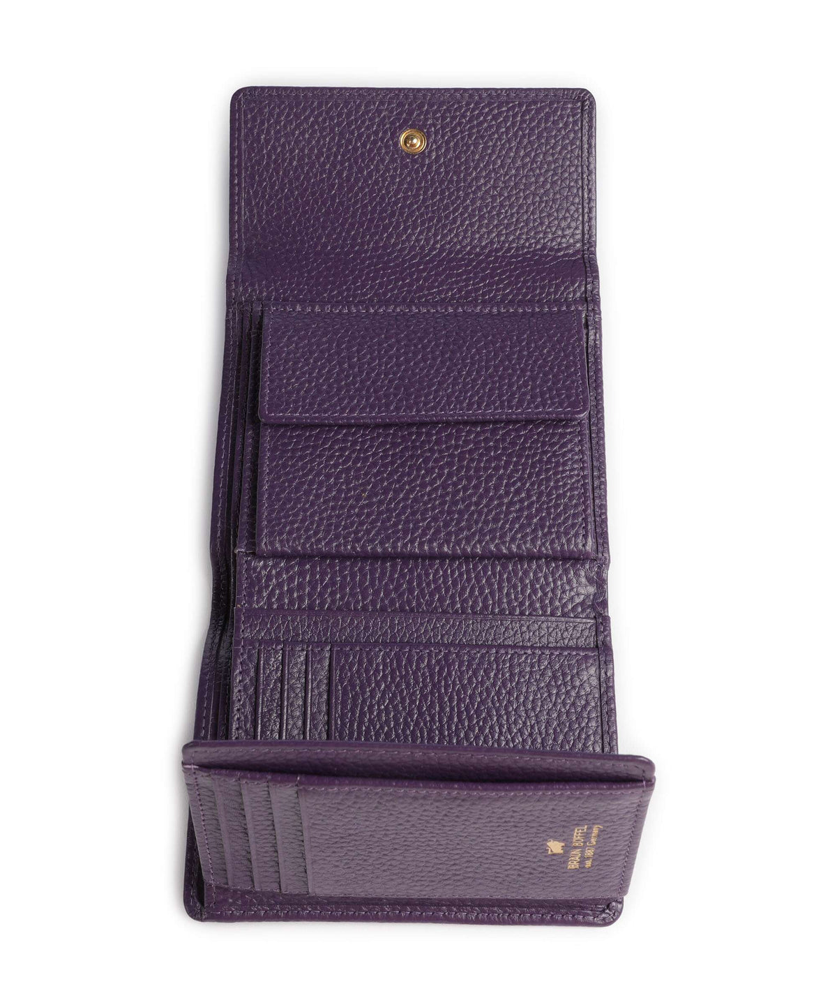 Braun Büffel Asti M Wallet mystery violet