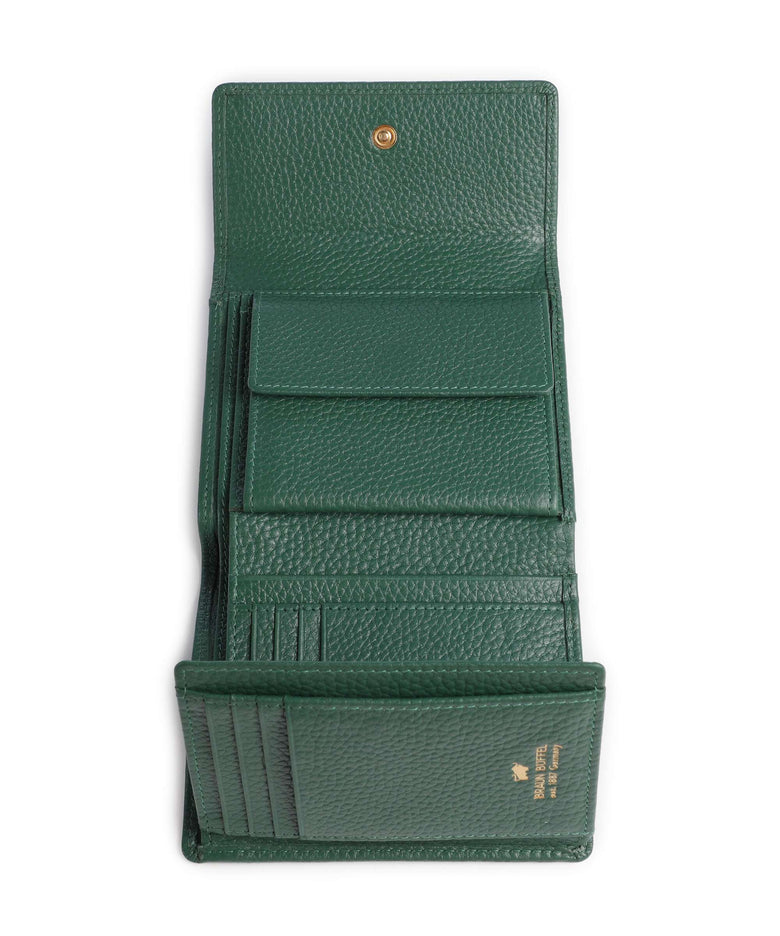 Braun Büffel Asti M Wallet sapphire