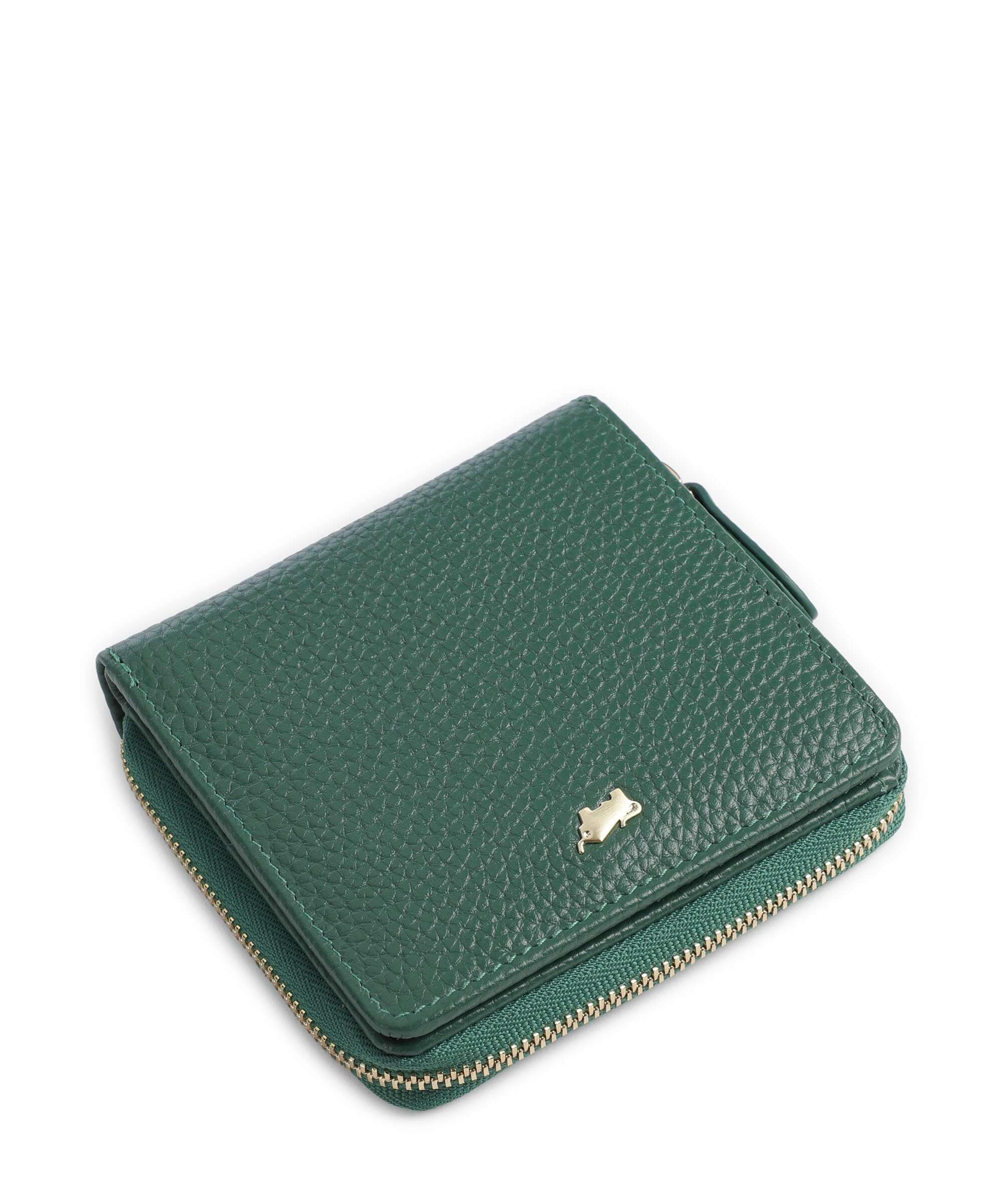 Braun Büffel Asti S Wallet sapphire