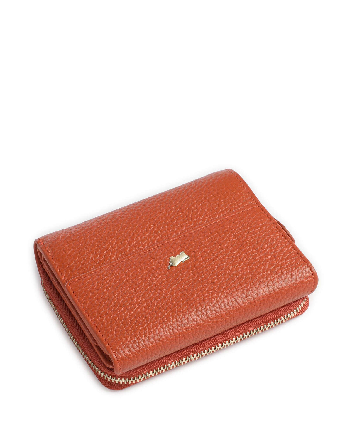 Braun Büffel Asti M Wallet pumpkin spice