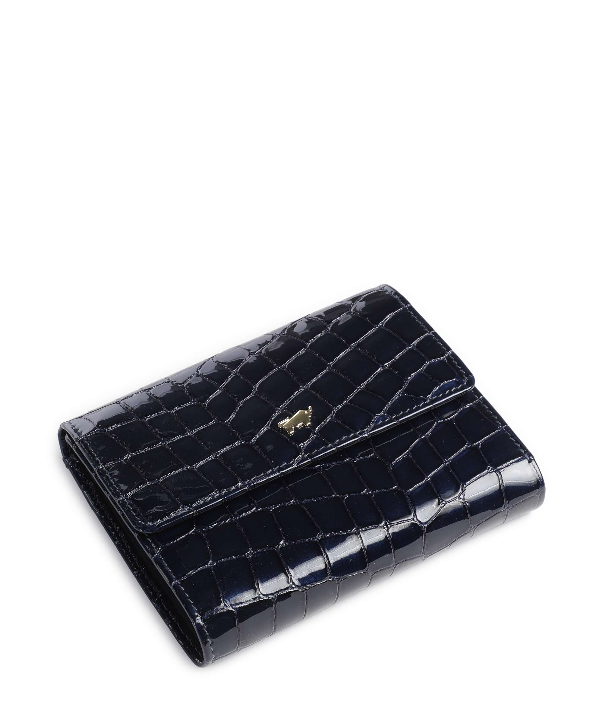 Braun Büffel Verona M Wallet dark navy