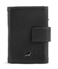 Braun Büffel Robin Wallet schwarz