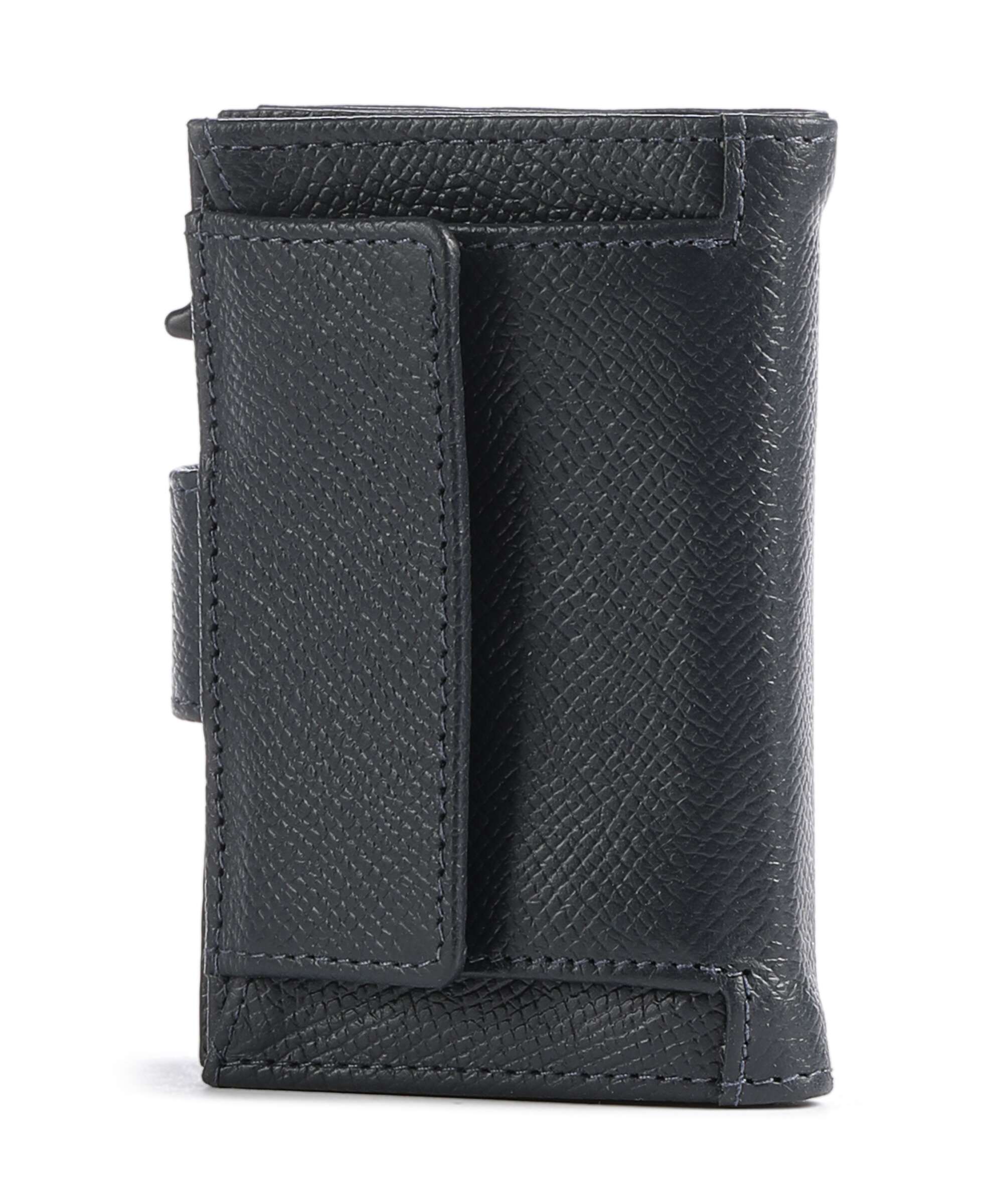 Braun Büffel Robin Wallet blau