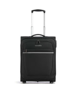 Travelite Cabin Carrinho de 2 rolos schwarz