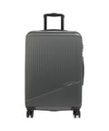 Travelite Bali Spinner (4 wheels) anthrazit