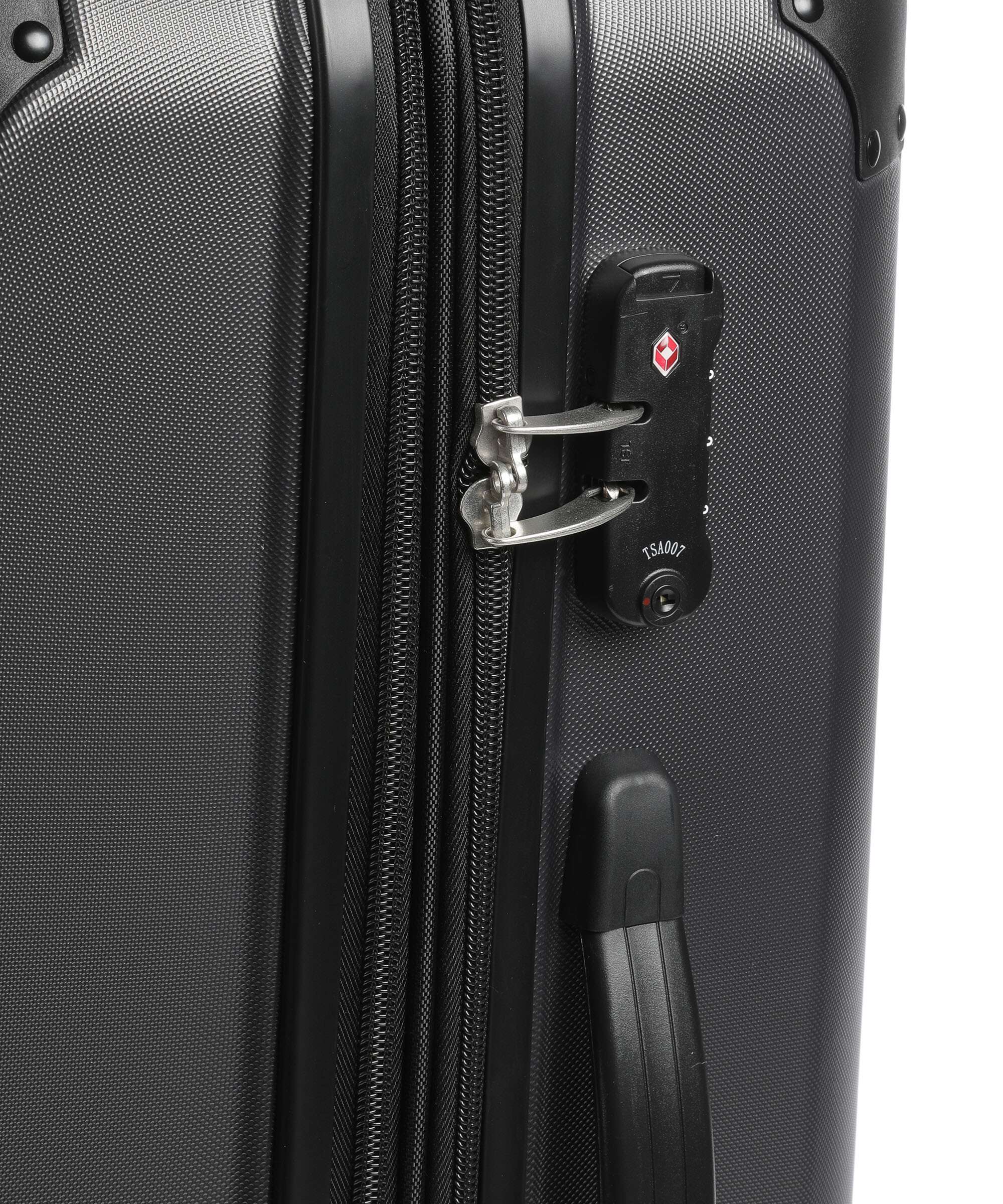 Travelite City Spinner (4 wheels) anthrazit