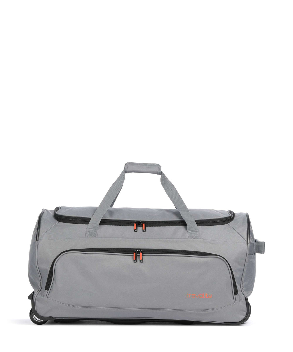 Travelite Basics Travel bag with wheels anthrazit