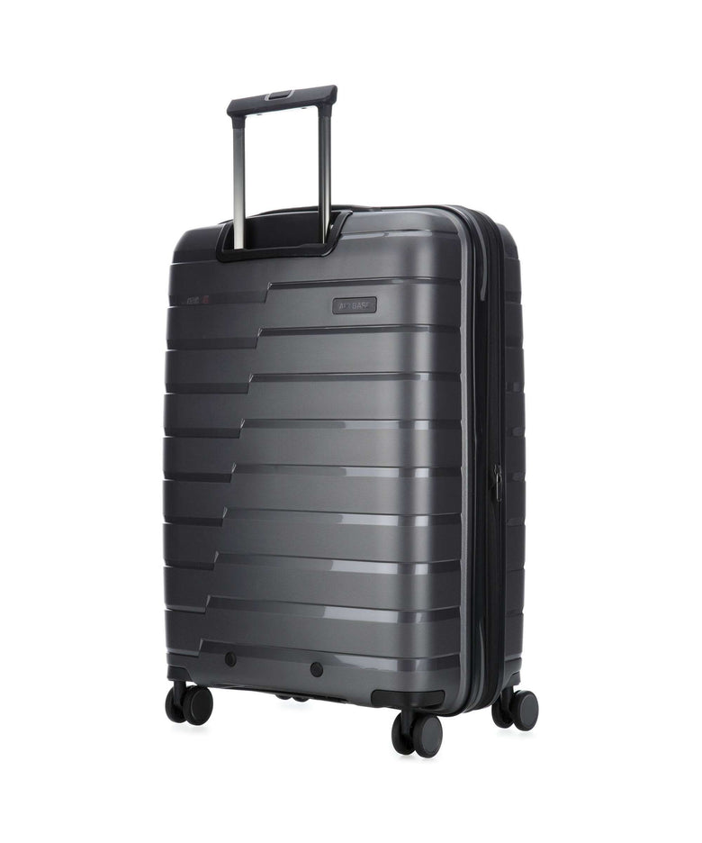 Travelite Air Base Suitcase set (4 wheels) anthrazit