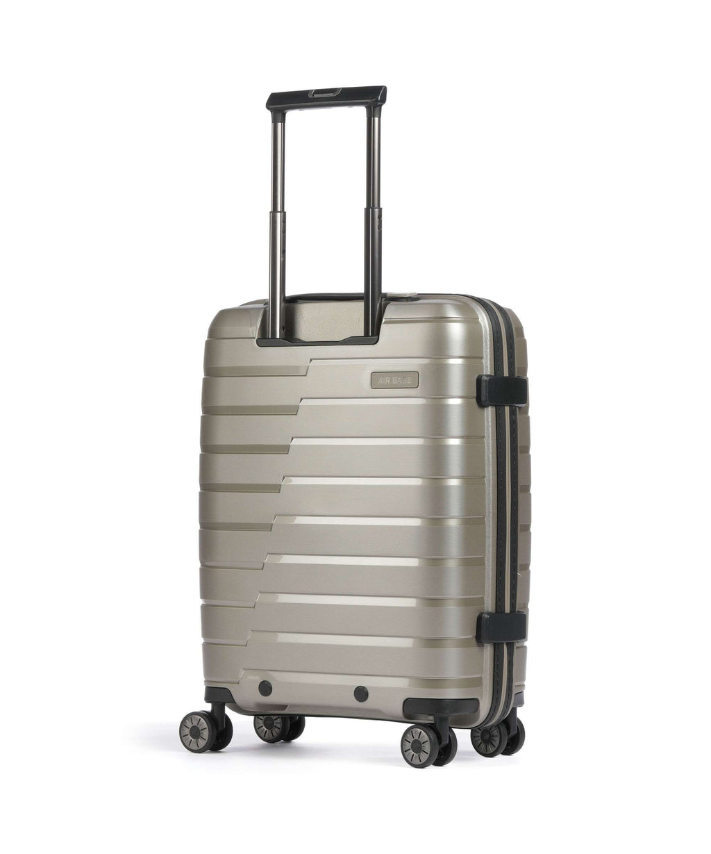 Travelite Air Base Spinner (4 wheels) champagner