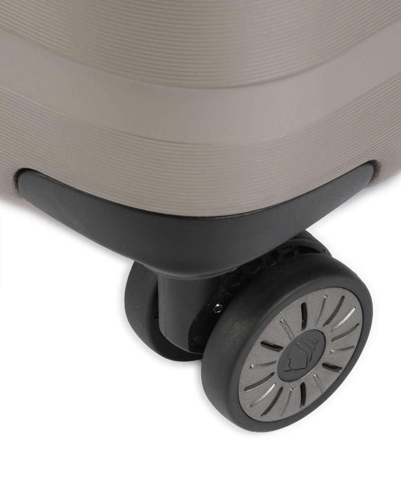 Travelite Air Base Suitcase set (4 wheels) champagner